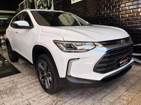 CHEVROLET TRACKER 1.0 TURBO FLEX PREMIER AUTOMÁTICO